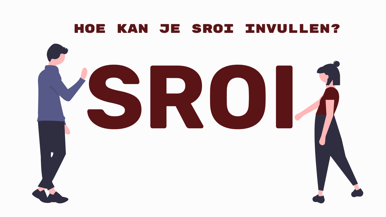 Hoe kan je SROI invullen?