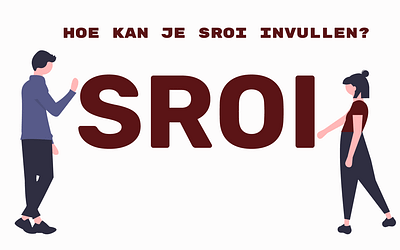 Hoe kan je SROI invullen?